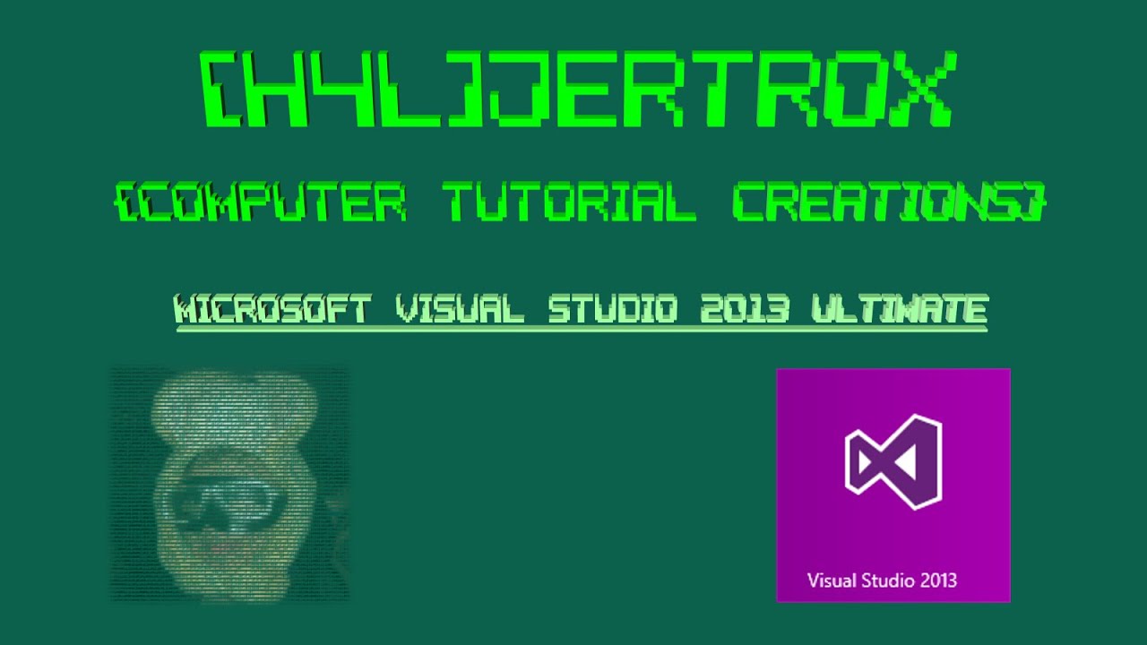 visual studio ultimate torrent